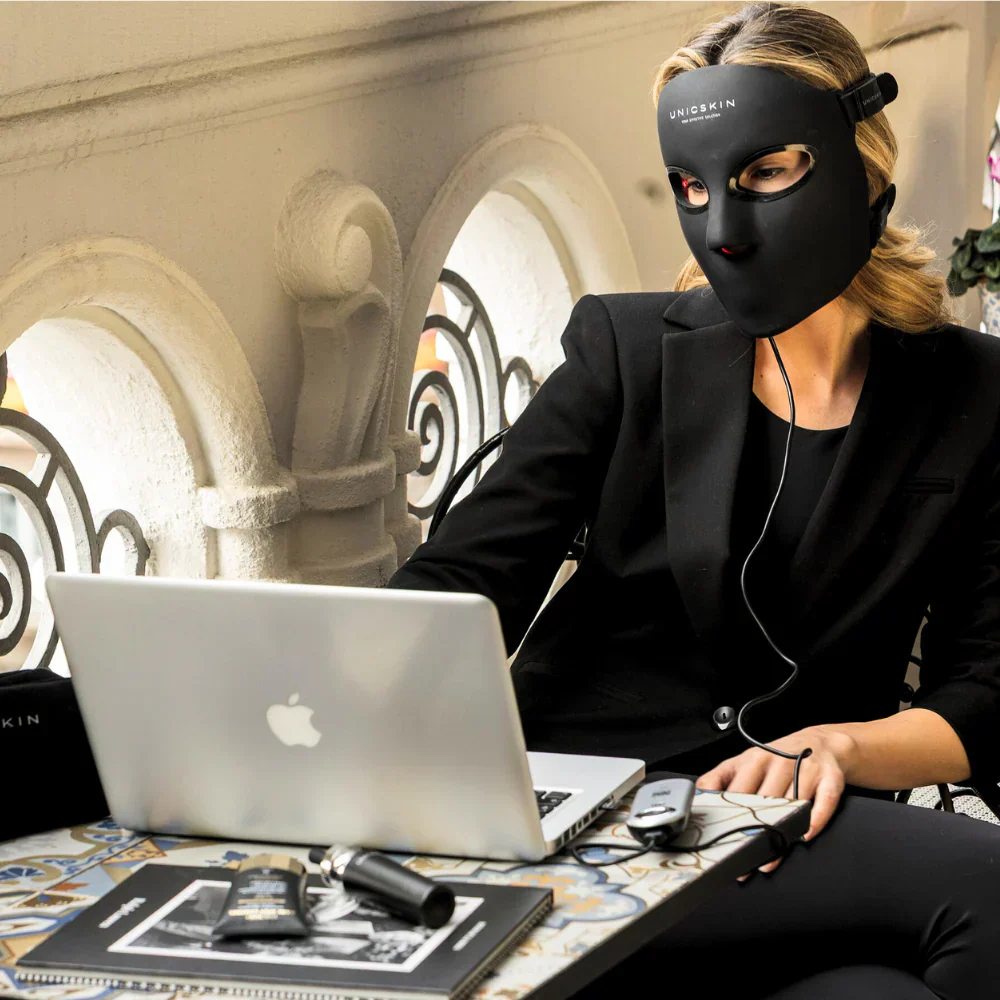 Skincare’s Smartest Mask? Why the UNICLED 5.0 CENTURION Is the Tesla of Beauty Tech.