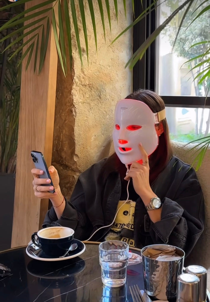 LED Light Therapy vs. Lasers: What Your Skin Really Needs.