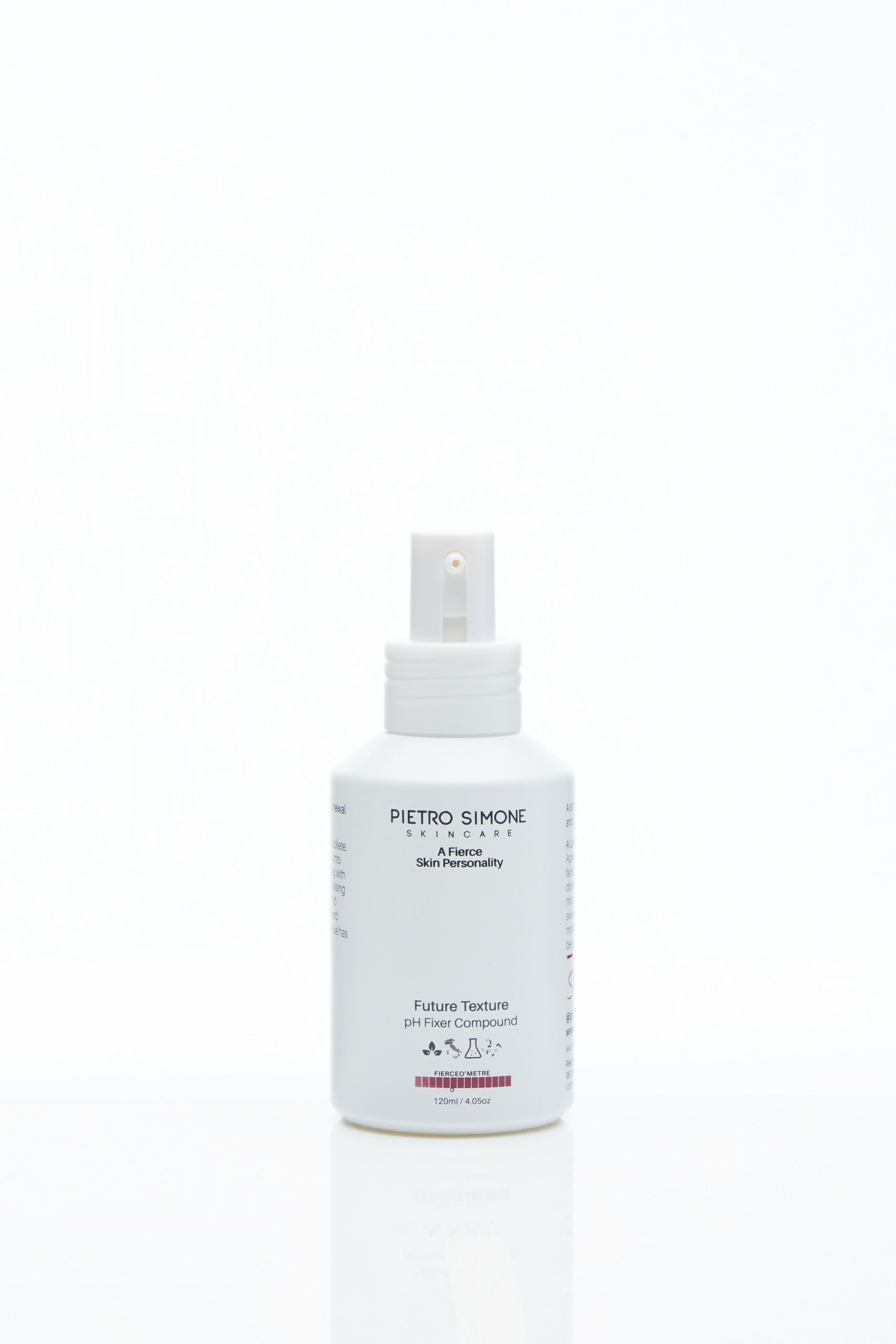 Pietro Simone Future Texture Toner - Bio-Tech Powered Skin Renewal and Pore Refining