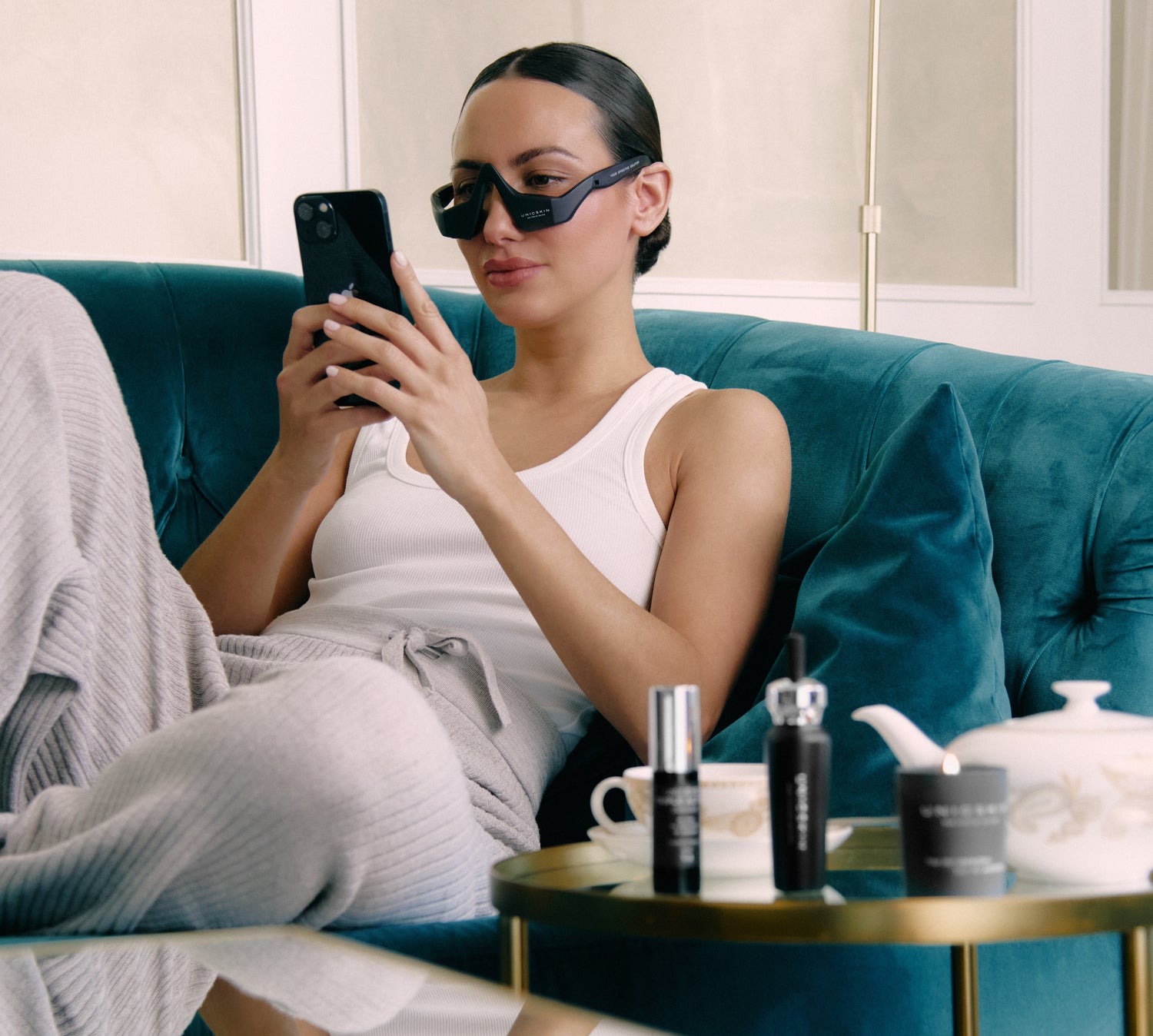 Confidence Starts with Skin.