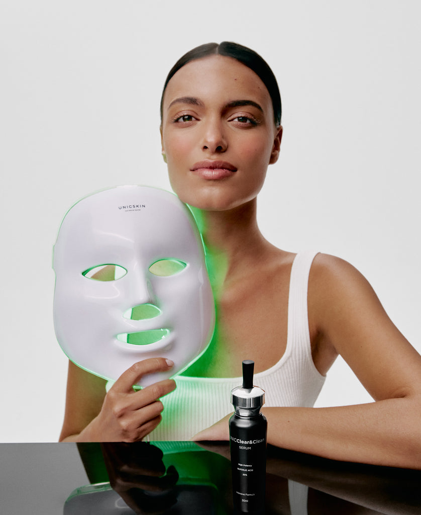 The Truth About LED Skincare Devices: How Often You Need to Use Them for Real Results