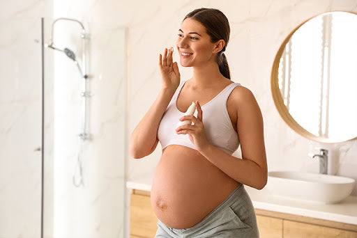 Pregnancy-Safe Skincare: What to Use and Avoid