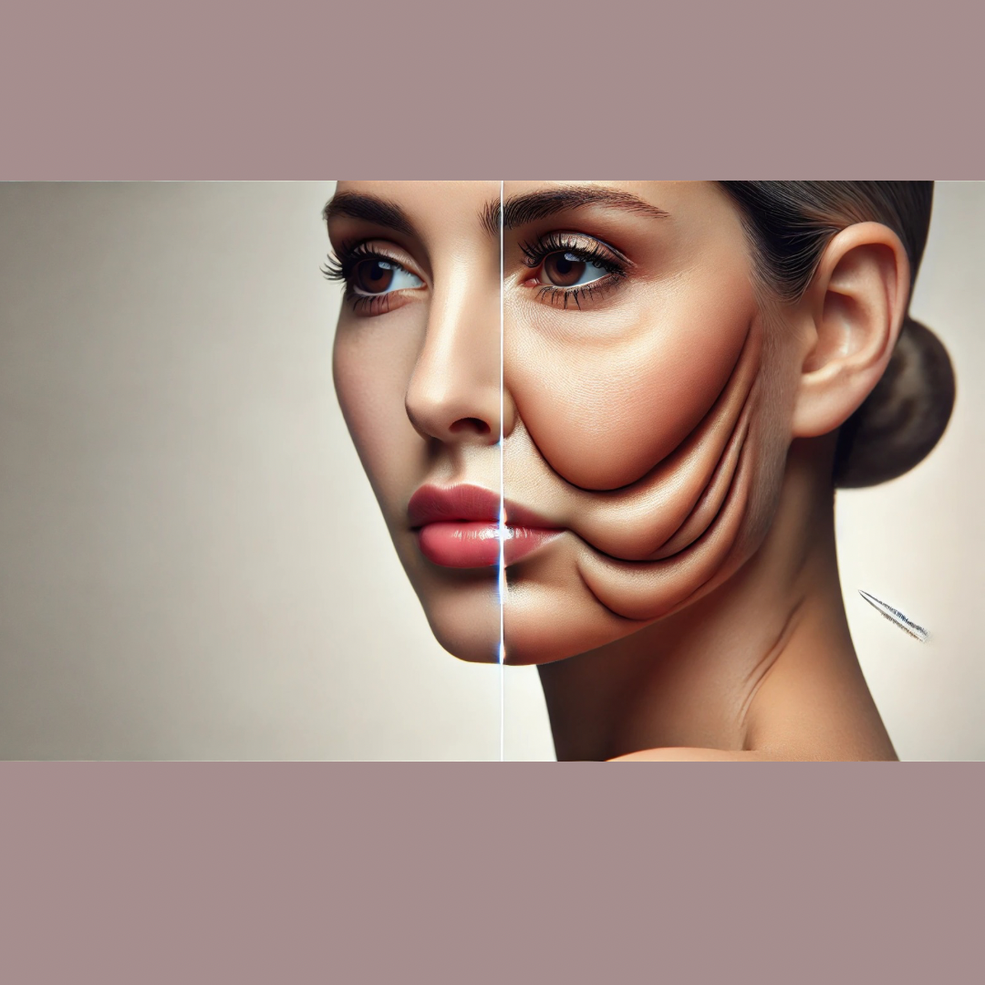 What Are Jowls? Understanding the Roots of Sagging Skin and How to Combat It