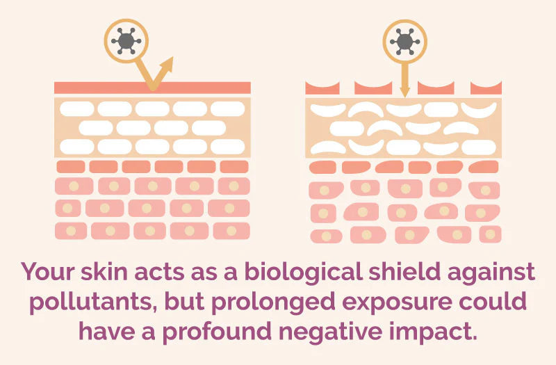 Invisible Pollutants: Protect Your Skin from Hidden Environmental Aggressors