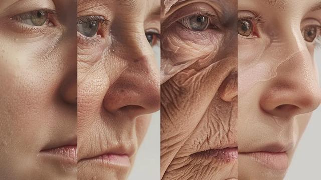 Everything You need to know about the Natural Aging Process