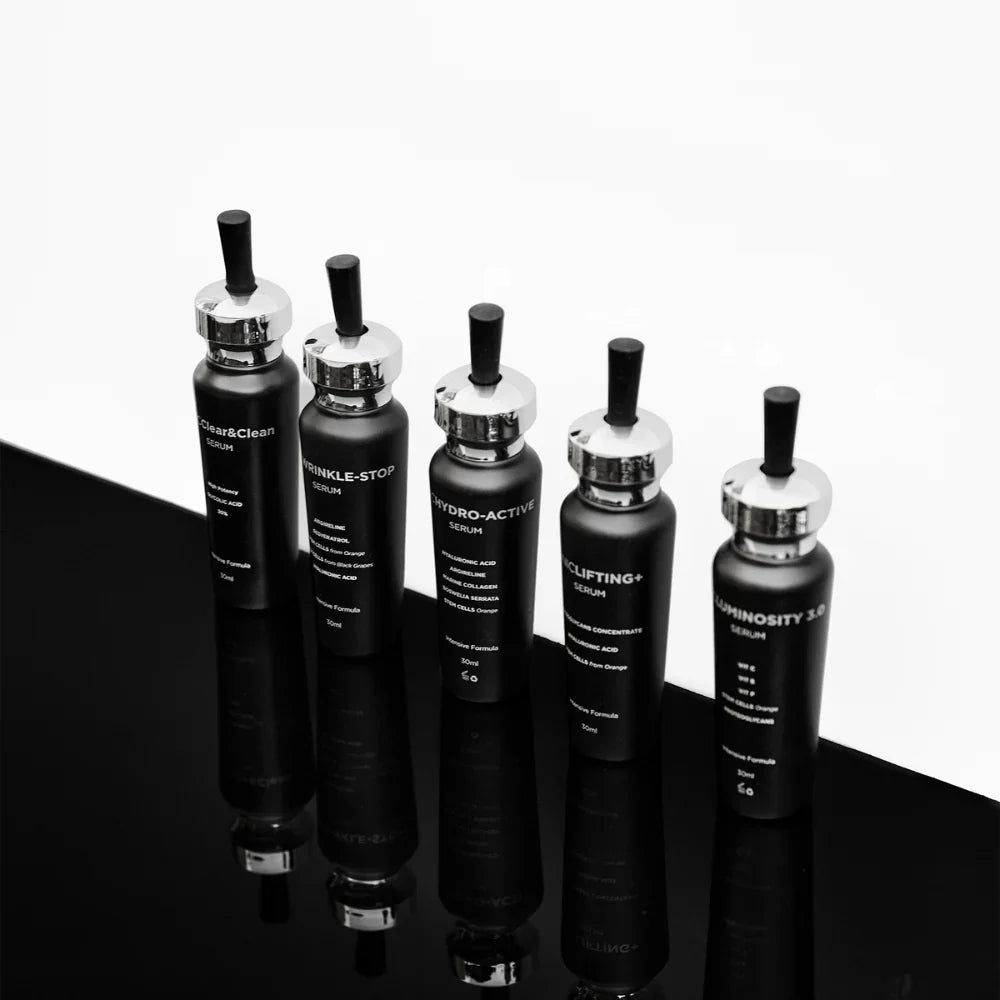 UNICSKIN Serum Collection