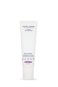 Dewy Polisher skin refining and detoxifying balm for smoother, clearer skin.
