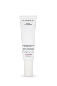 Pietro Simone Lymphatic & Microcirculation Serum – Advanced hydration and detox support skincare