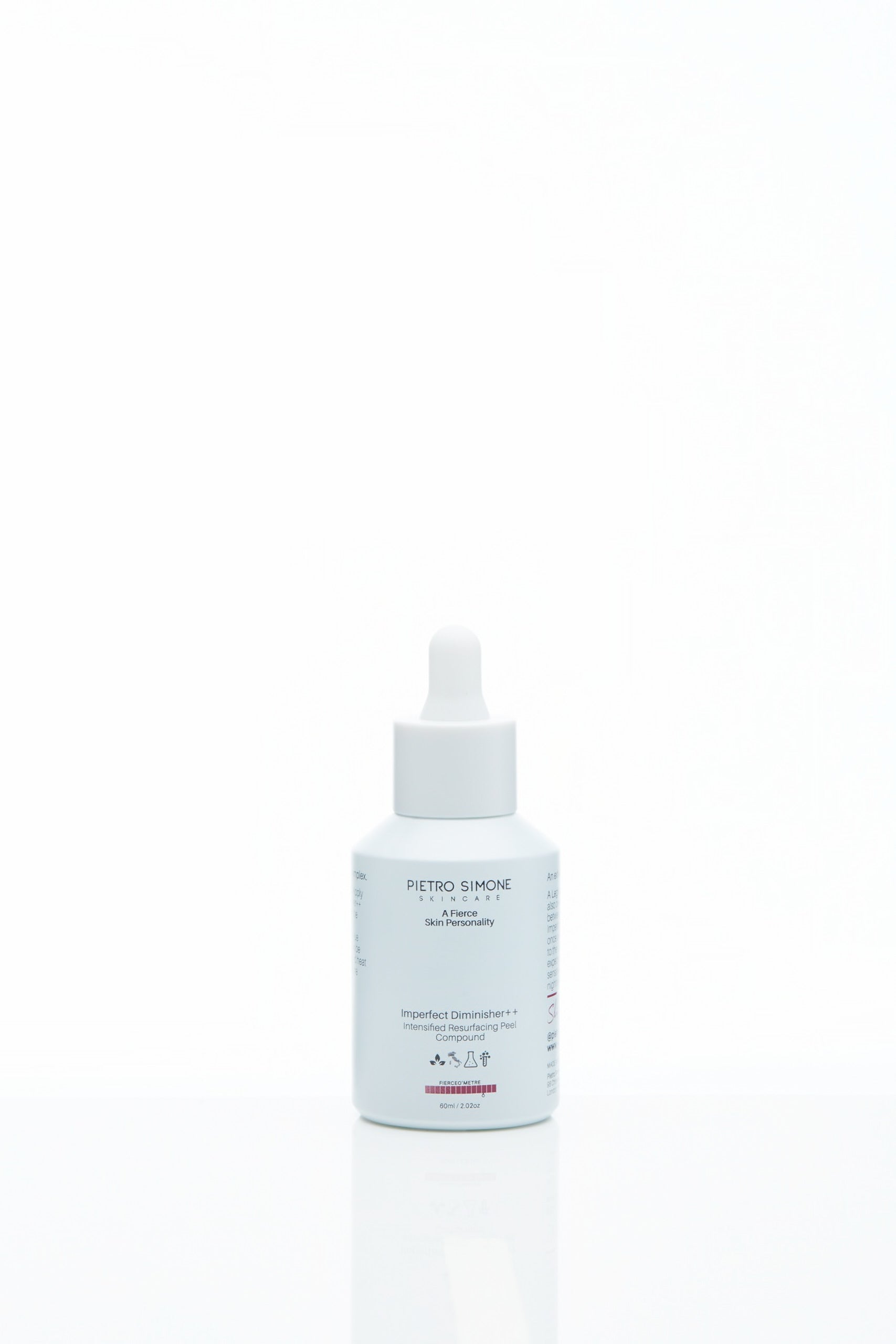 Pietro Simone Clarifying Peel Complex – exfoliating treatment for acne, blemishes, and uneven skin texture