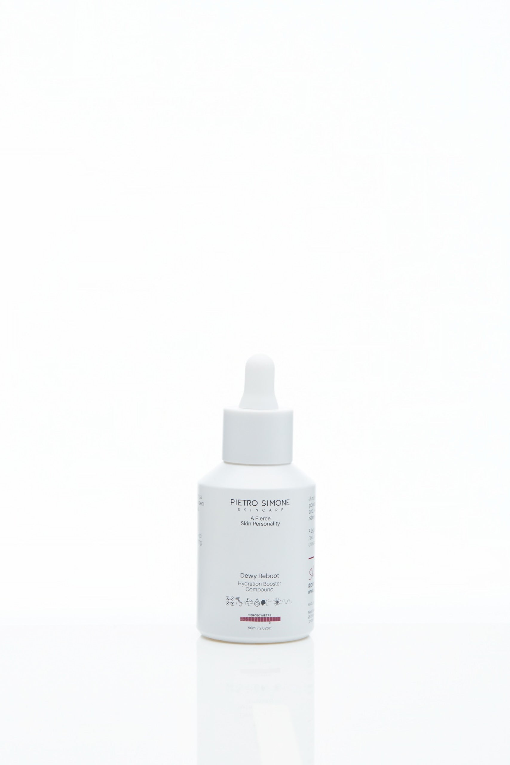 Pietro Simone Dewy Reboot Serum – Multi-Skilled Radiance Serum for Hydration, Glow, and Protection