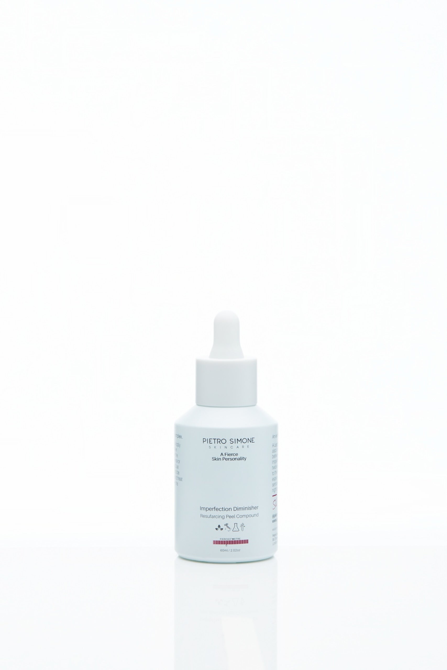 Pietro Simone Imperfection Diminisher Clarifying Peel Complex – Exfoliating Peel for Blemishes, Pores & Radiance