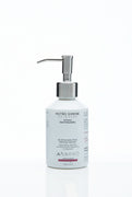 Bottle of Pietro Simone Revitalizing Multi-Skilled Body Cleanser – exfoliating and detoxifying body wash for smoother, healthier skin