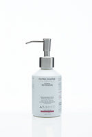Bottle of Pietro Simone Revitalizing Multi-Skilled Body Cleanser – exfoliating and detoxifying body wash for smoother, healthier skin