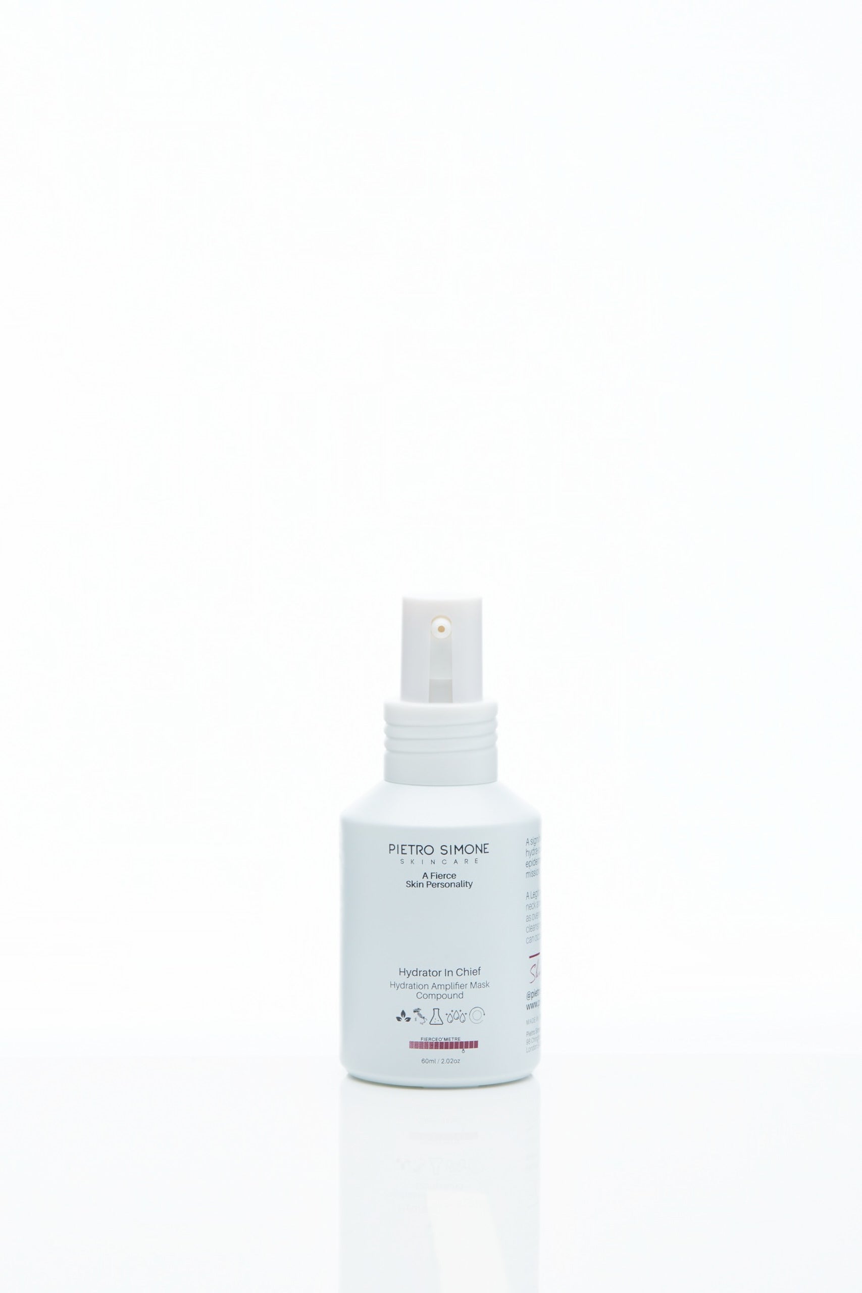  Pietro Simone The Hydrator in Chief - Ultimate Hyaluronic Acid Moisturizer for Deep Hydration