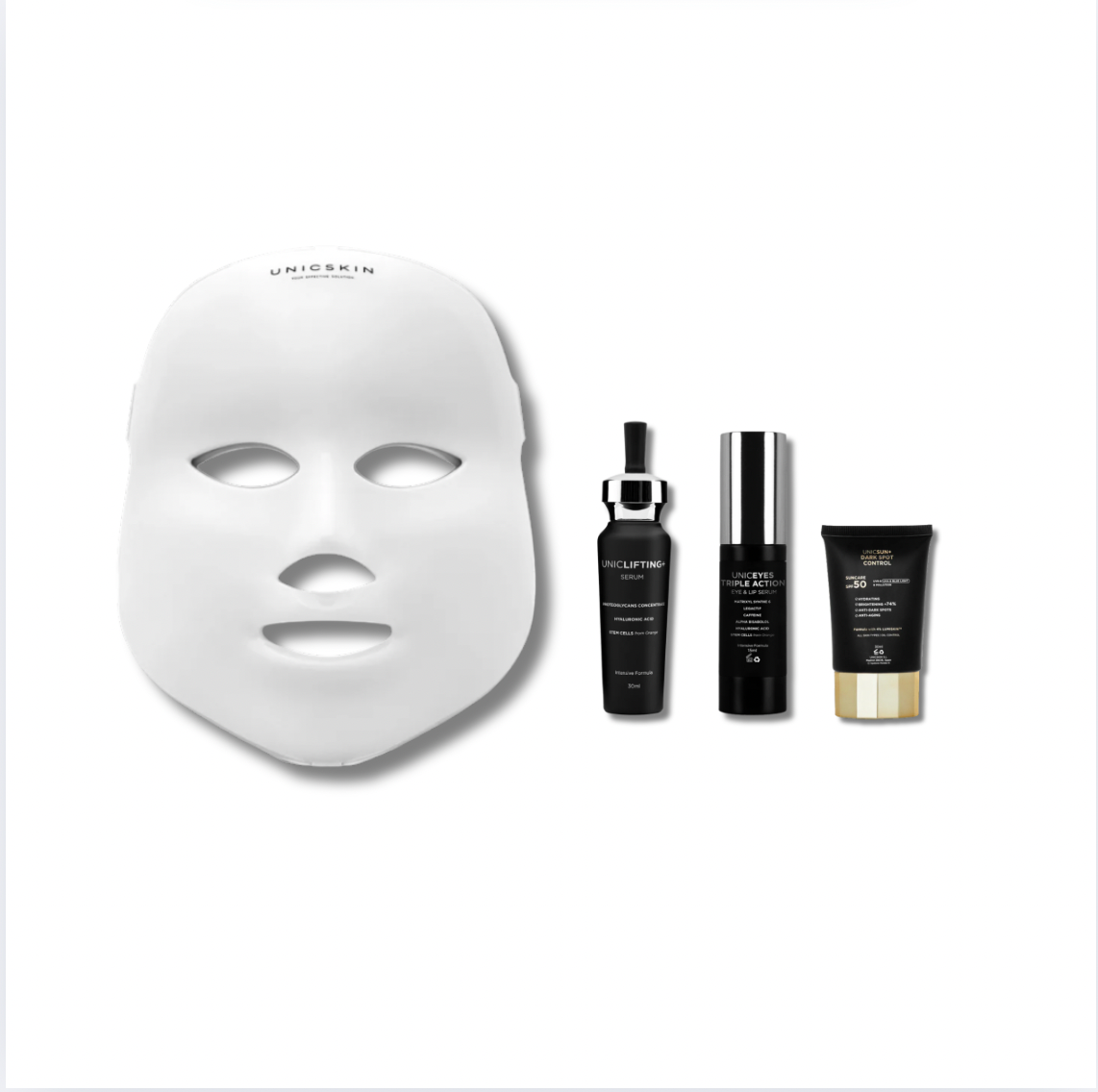 Unicskin Age-Defying Kit