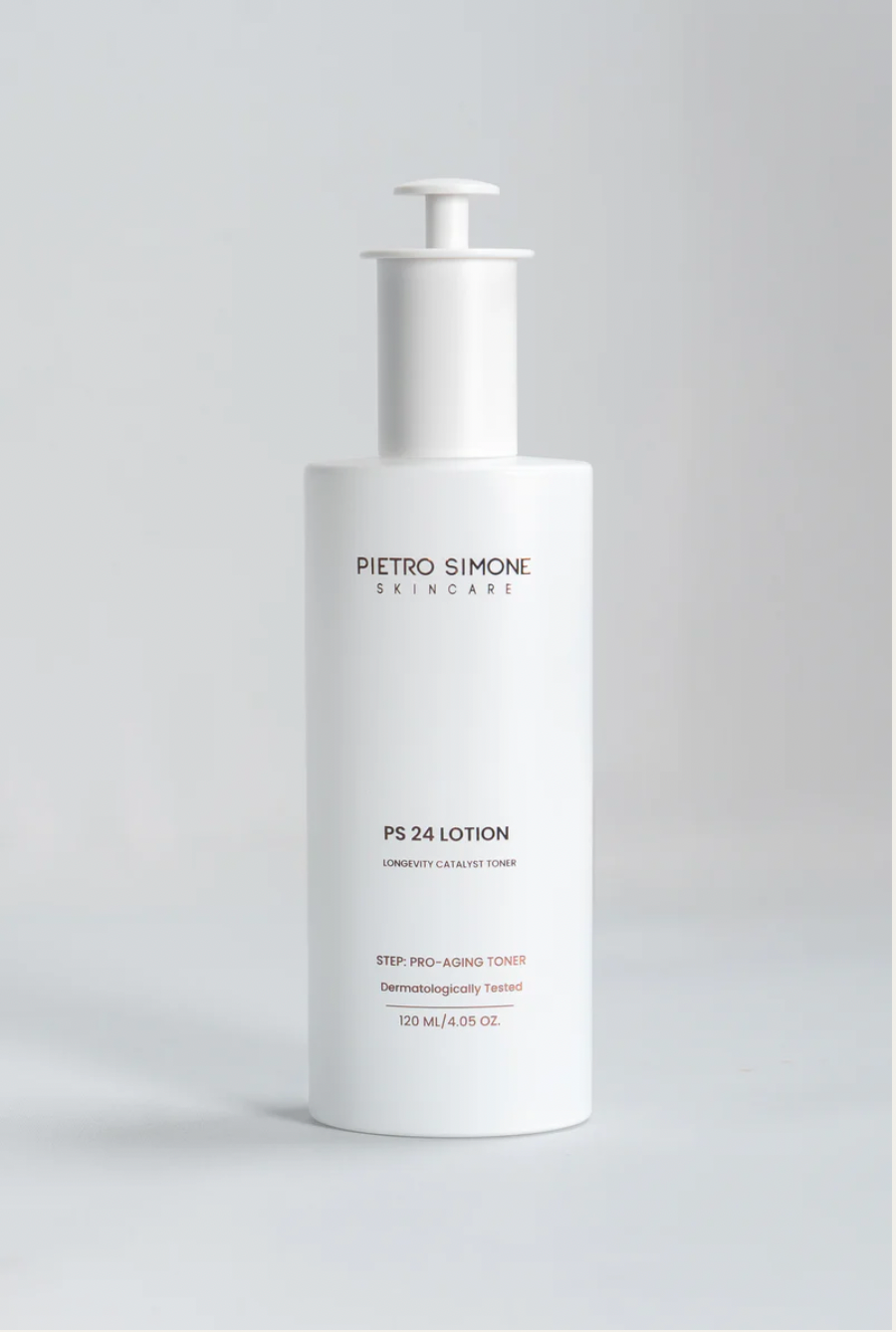 Pietro Simone 24 Lotion - Rebalances Skin That Feels Off Center