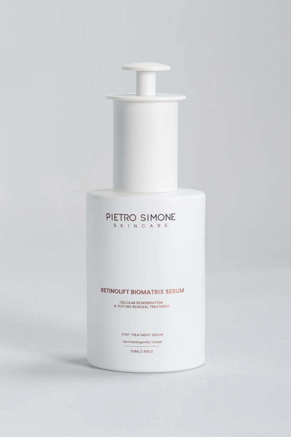 Pietro Simone Retinolift BioMatrix Serum - Advanced Collagen Boosting, Retinol Firming Treatment
