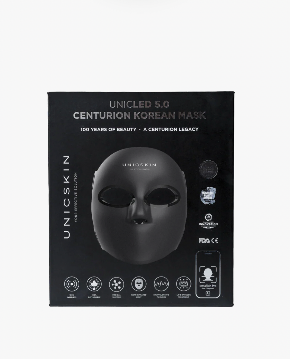 UNICLED 5.0 CENTURION KOREAN MASK