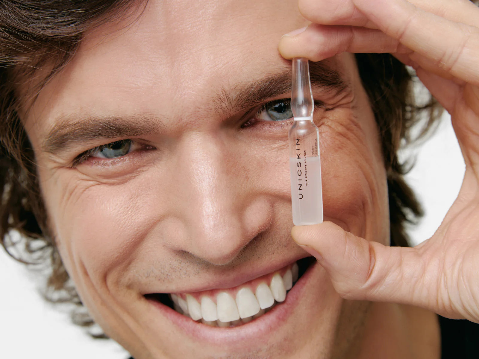 UNICMAGIC Shot - Revives Tired Skin, Reduces Fatigue, & Delivers Hydration, Firmness, & Luminosity in Seconds