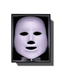 The UNICSKIN UNICLED Korean Mask with 1,064 LED lights and 7 wavelengths, designed to treat aging, acne, and dryness for smoother, firmer, and more radiant skin.