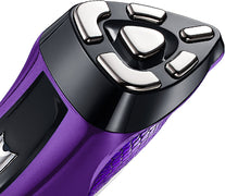 VZUSA II Anti-Ageing Facial Device for Skin Renewal, EMS, LED Therapy, and More