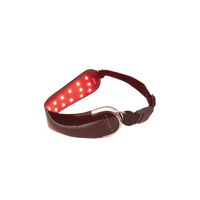 UNICskin UNICLED Neck & Chin device for tightening, lifting, and reducing wrinkles in the neck and chin area. Combines LED light therapy for a more youthful, defined contour.